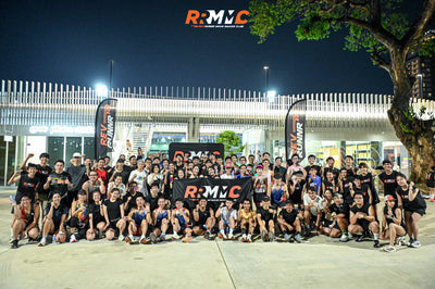 JO FUKUDA X RRMMC - Rev Online
