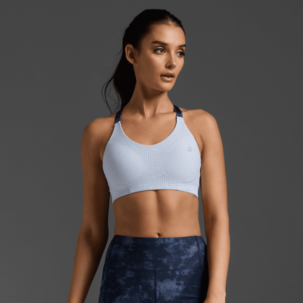 2XU - AERO MEDIUM IMPACT BRA Women - Rev Online