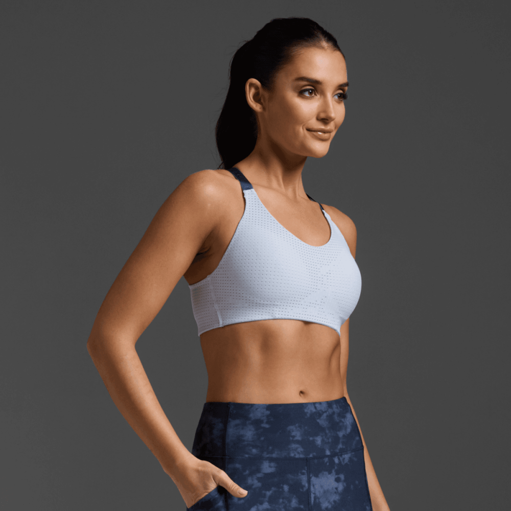 2XU - AERO MEDIUM IMPACT BRA Women - Rev Online