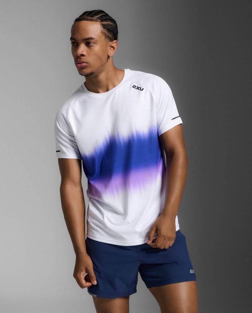 2XU - AERO TEE Men - Rev Online