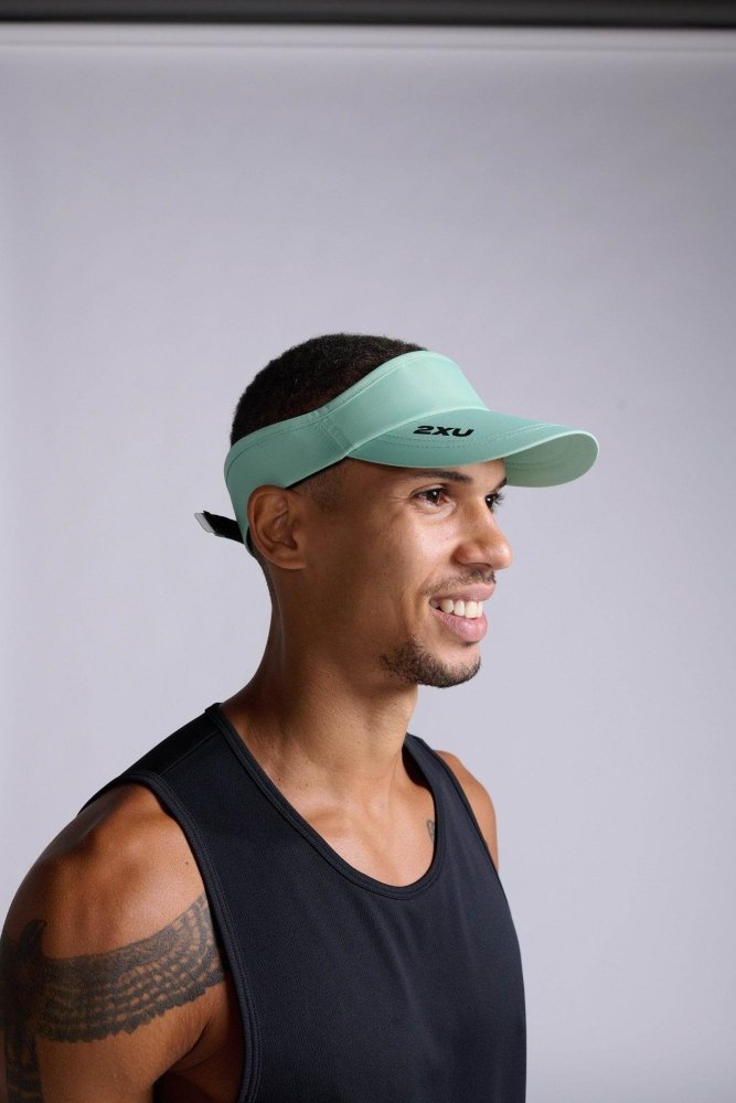 2XU - RUN VISOR Unisex - Rev Online