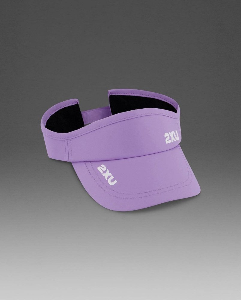 2XU - RUN VISOR Unisex - Rev Online