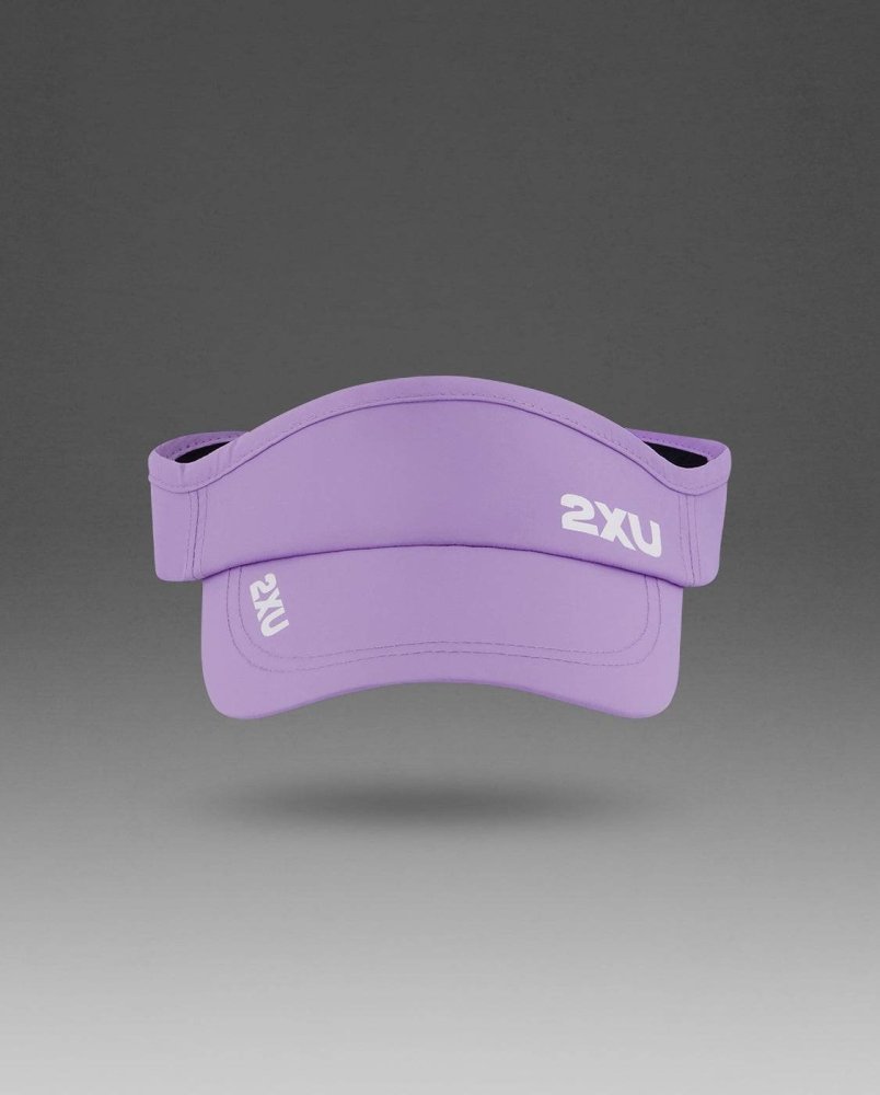 2XU - RUN VISOR Unisex - Rev Online