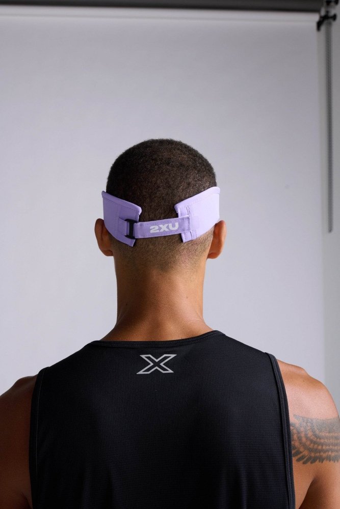 2XU - RUN VISOR Unisex - Rev Online