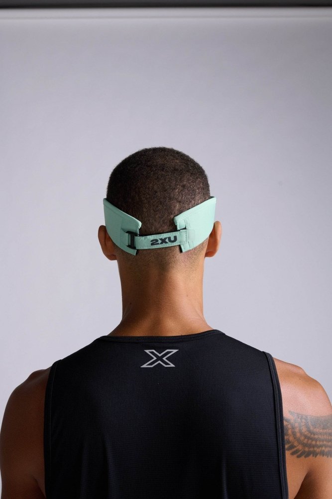 2XU - RUN VISOR Unisex - Rev Online