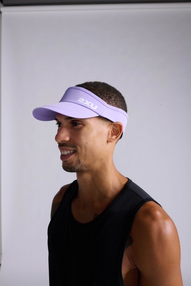 2XU - RUN VISOR Unisex - Rev Online