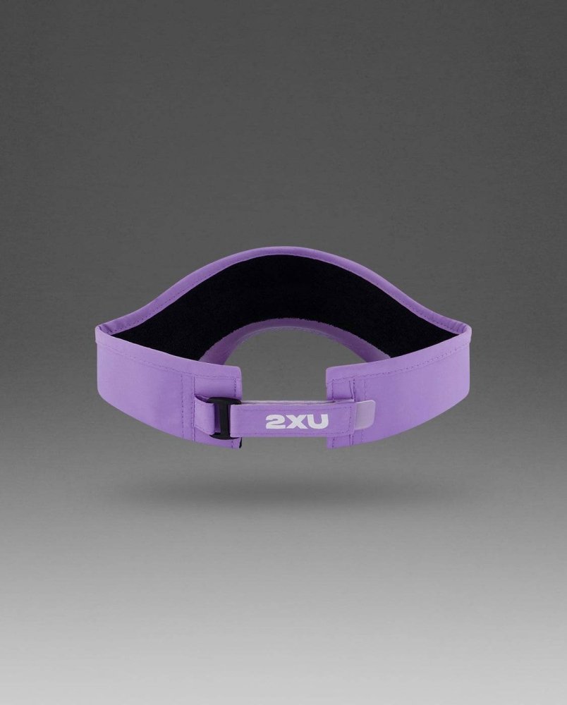 2XU - RUN VISOR Unisex - Rev Online