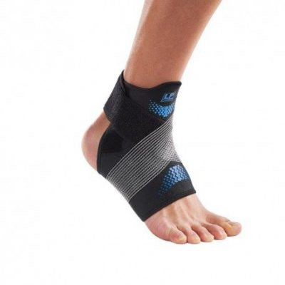 LPSUPPORT-LIGHT SHIELD ADJUSTABLE ANKLE BRACE Unisex