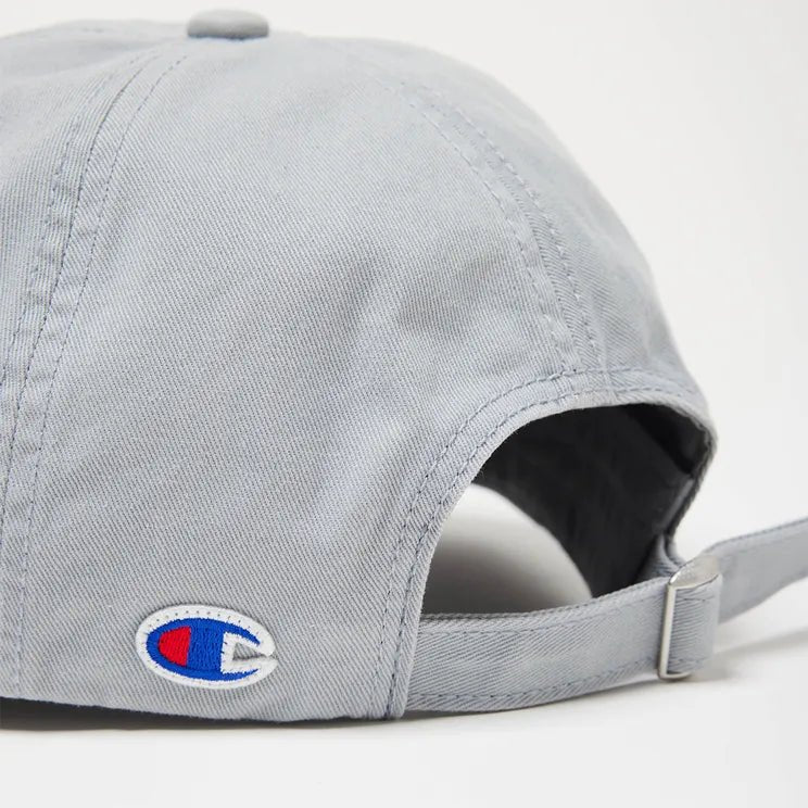 CHAMPION 6PANEL CAP หมวกสวมใส่ไลฟ์สไตล์ผู้ชายและผู้หญิง - Rev Online