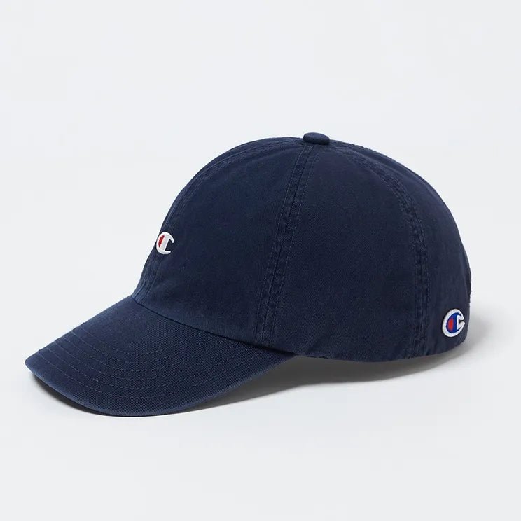 CHAMPION 6PANEL CAP หมวกสวมใส่ไลฟ์สไตล์ผู้ชายและผู้หญิง - Rev Online