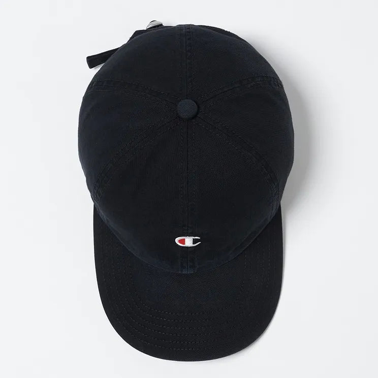 CHAMPION 6PANEL CAP หมวกสวมใส่ไลฟ์สไตล์ผู้ชายและผู้หญิง - Rev Online
