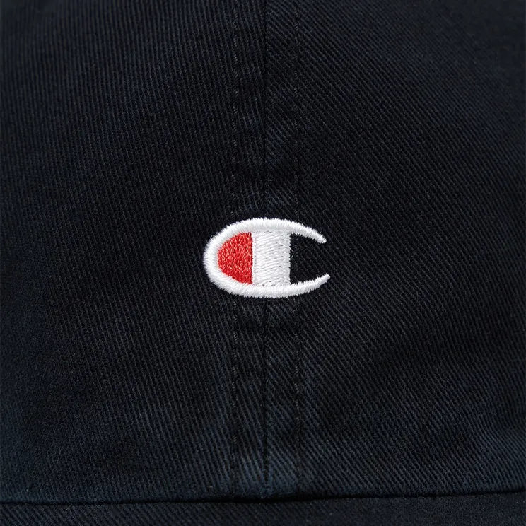 CHAMPION 6PANEL CAP หมวกสวมใส่ไลฟ์สไตล์ผู้ชายและผู้หญิง - Rev Online