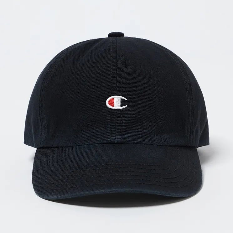 CHAMPION 6PANEL CAP หมวกสวมใส่ไลฟ์สไตล์ผู้ชายและผู้หญิง - Rev Online