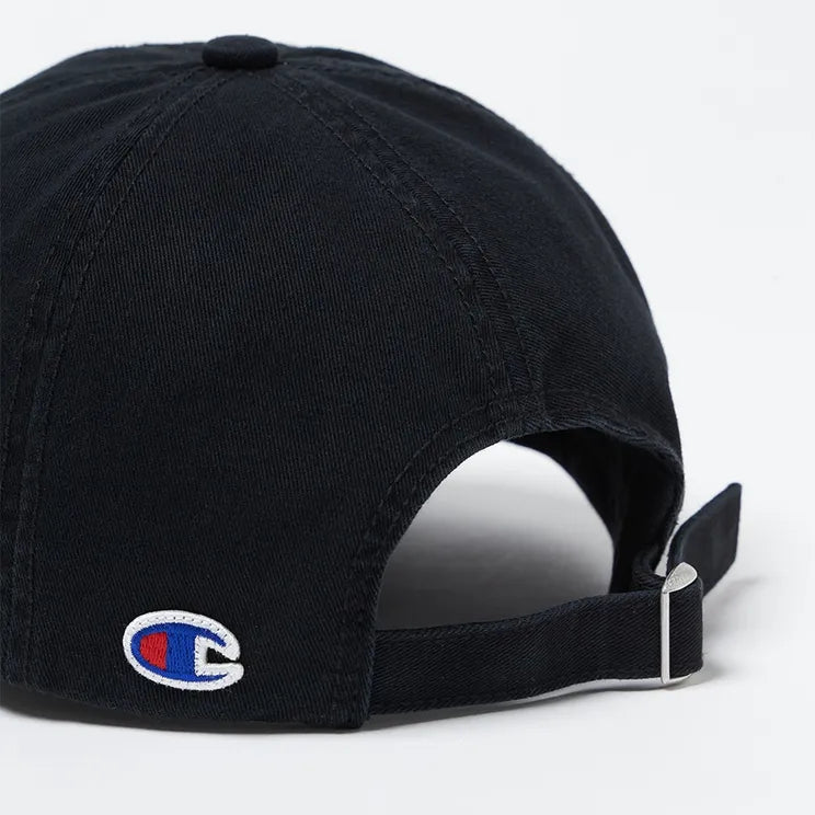 CHAMPION 6PANEL CAP หมวกสวมใส่ไลฟ์สไตล์ผู้ชายและผู้หญิง - Rev Online