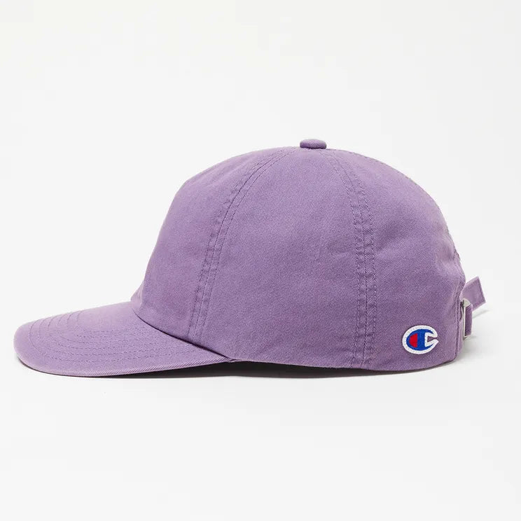 CHAMPION 6PANEL CAP หมวกสวมใส่ไลฟ์สไตล์ผู้ชายและผู้หญิง - Rev Online