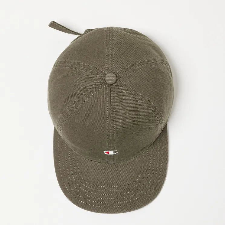 CHAMPION 6PANEL CAP หมวกสวมใส่ไลฟ์สไตล์ผู้ชายและผู้หญิง - Rev Online