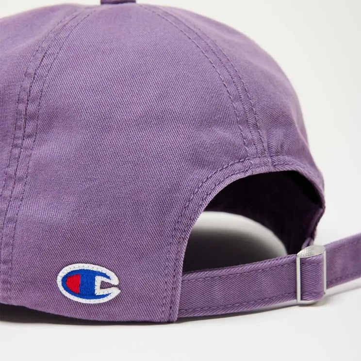 CHAMPION 6PANEL CAP หมวกสวมใส่ไลฟ์สไตล์ผู้ชายและผู้หญิง - Rev Online
