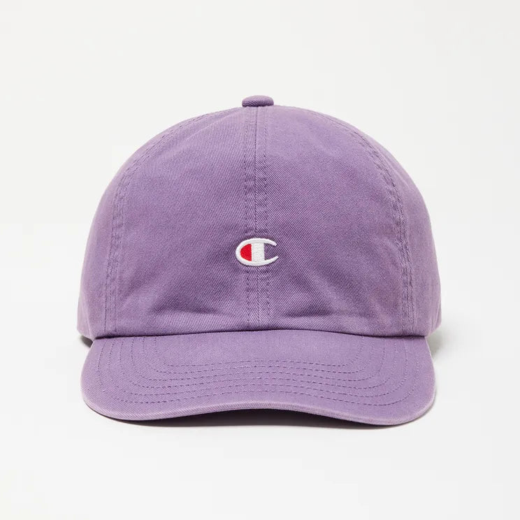 CHAMPION 6PANEL CAP หมวกสวมใส่ไลฟ์สไตล์ผู้ชายและผู้หญิง - Rev Online