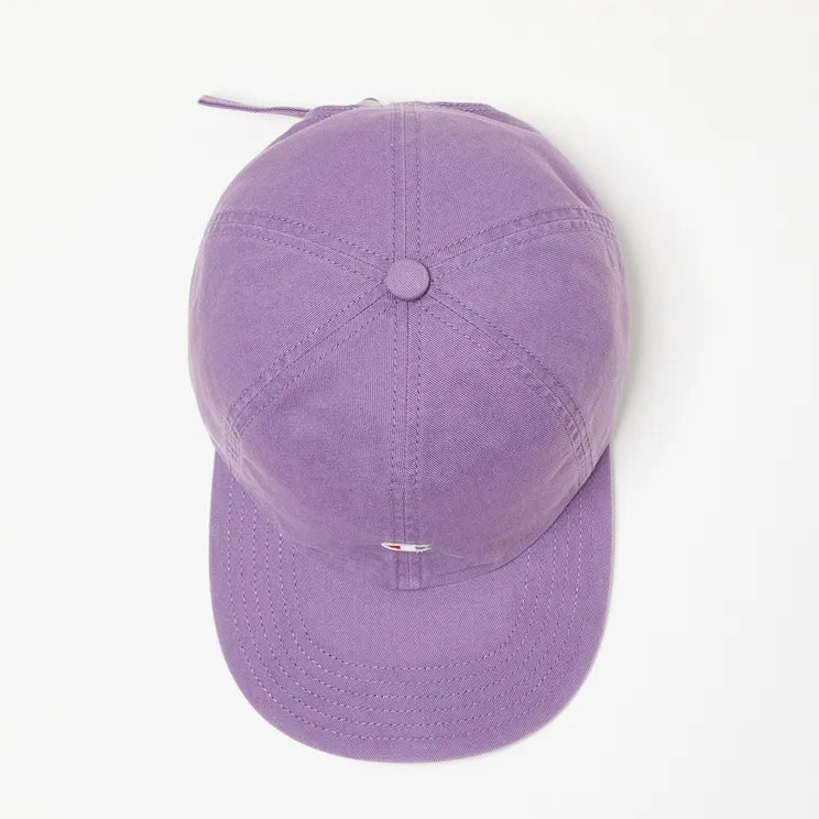 CHAMPION 6PANEL CAP หมวกสวมใส่ไลฟ์สไตล์ผู้ชายและผู้หญิง - Rev Online