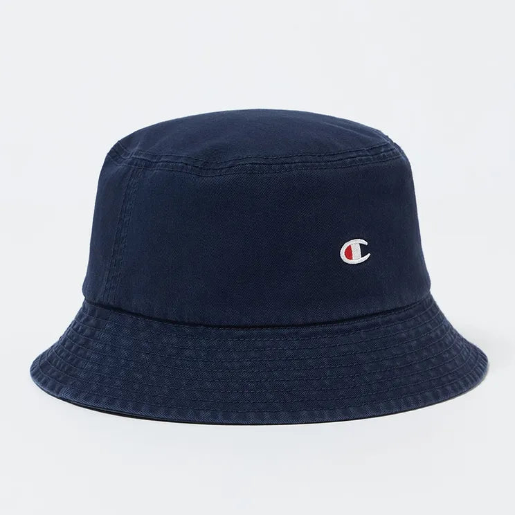 CHAMPION BUCKET HAT หมวกสวมใส่ไลฟ์สไตล์ผู้ชายและผู้หญิง - Rev Online