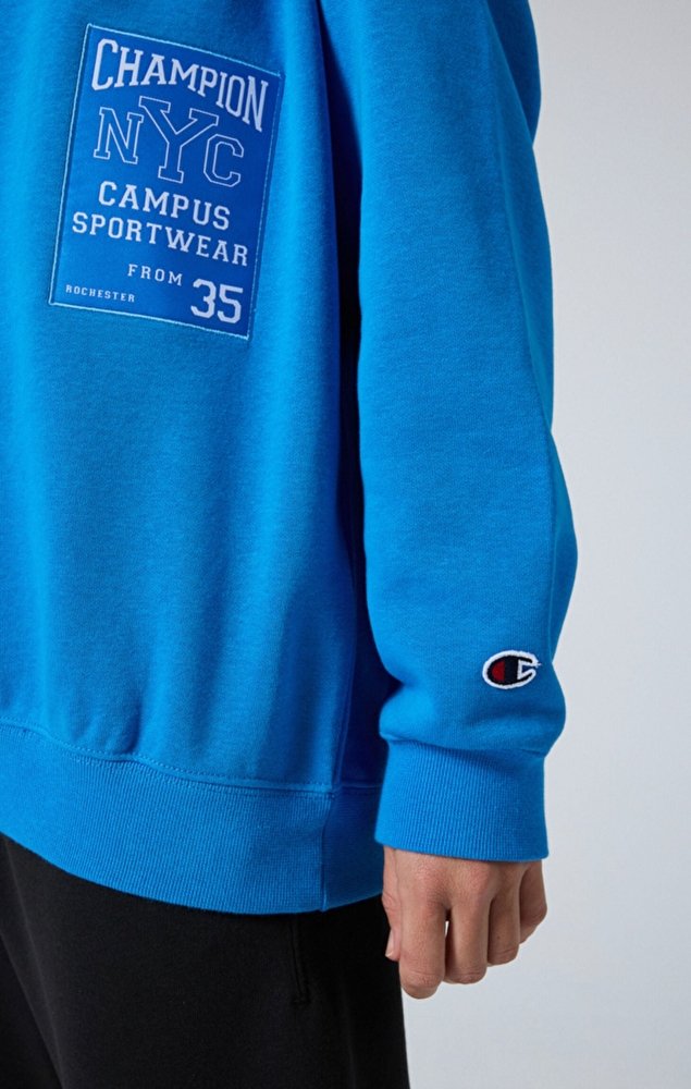 CHAMPION - CREWNECK SWEATSHIRT Women - Rev Online