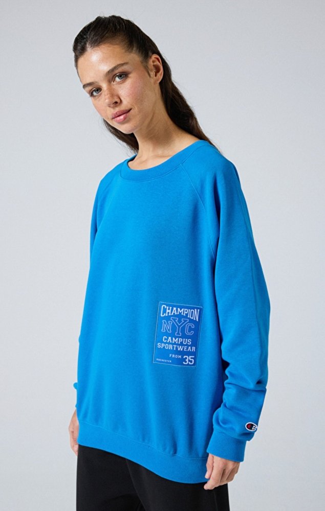 CHAMPION - CREWNECK SWEATSHIRT Women - Rev Online