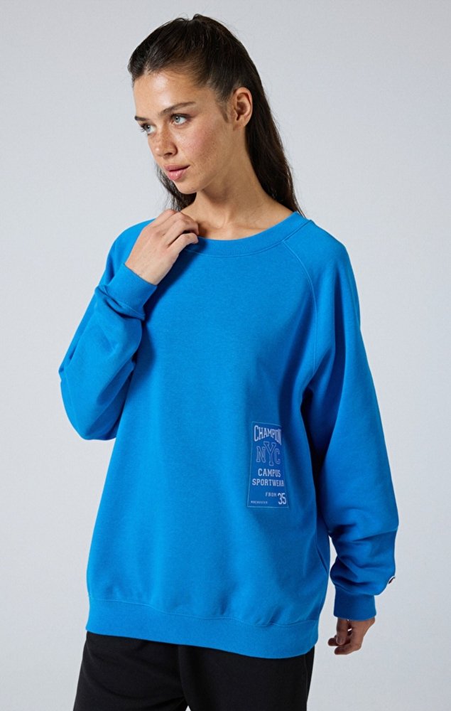 CHAMPION - CREWNECK SWEATSHIRT Women - Rev Online