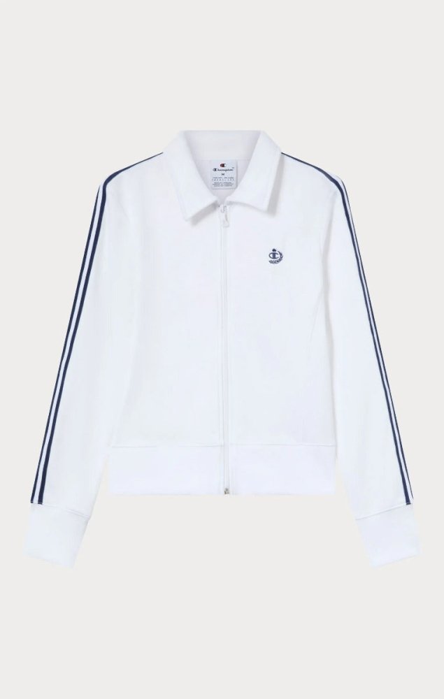CHAMPION - FULL ZIP SWEATSHIRT Women - Rev Online