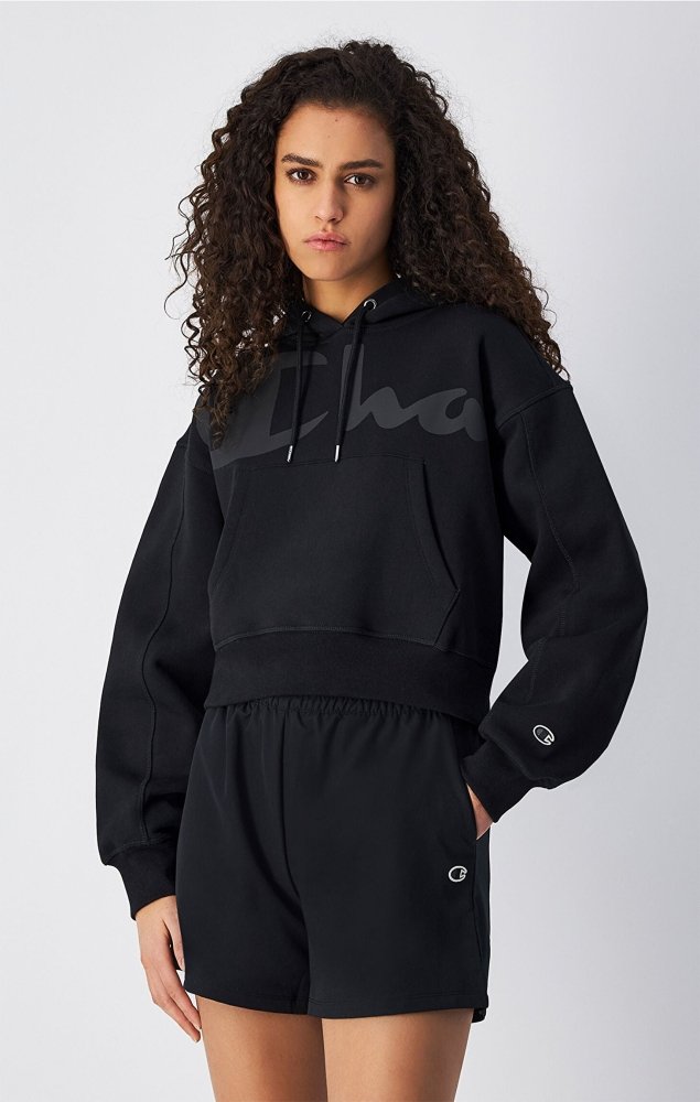 CHAMPION - HOODED SWEATSHIRT Women - Rev Online