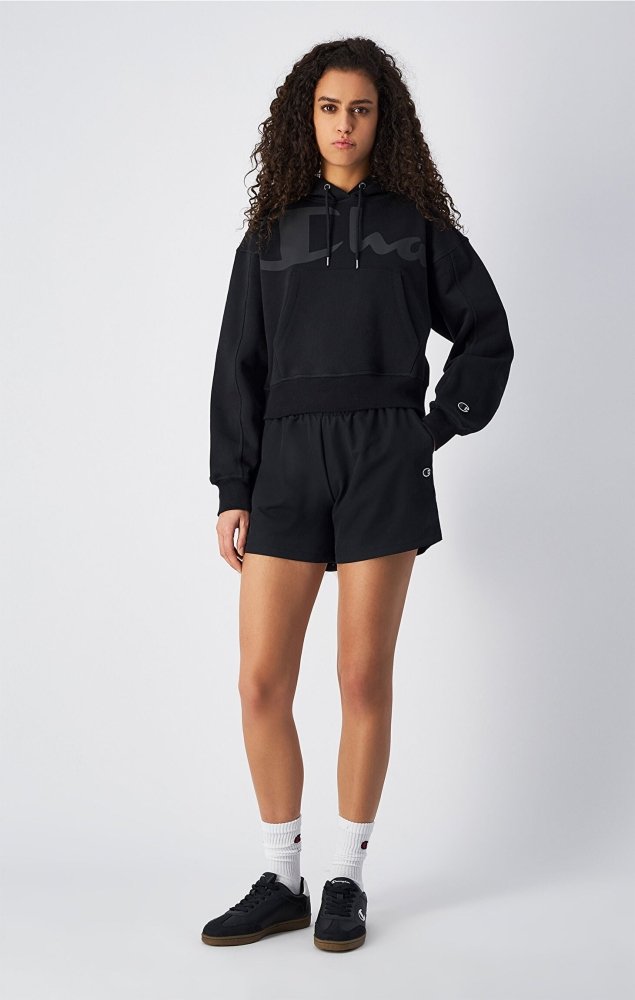 CHAMPION - HOODED SWEATSHIRT Women - Rev Online