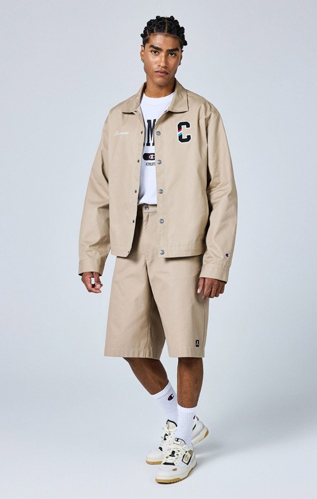 CHAMPION - JACKET Men - Rev Online