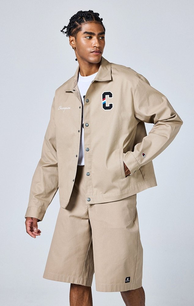 CHAMPION - JACKET Men - Rev Online