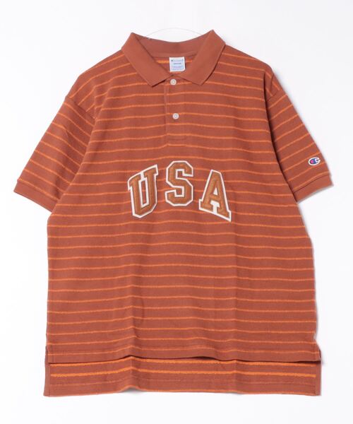 CHAMPION - POLO SHIRT Men - Rev Online