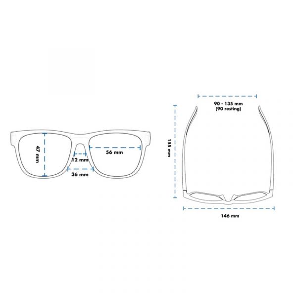 GOODR - BFG GOODR Unisex - Rev Online