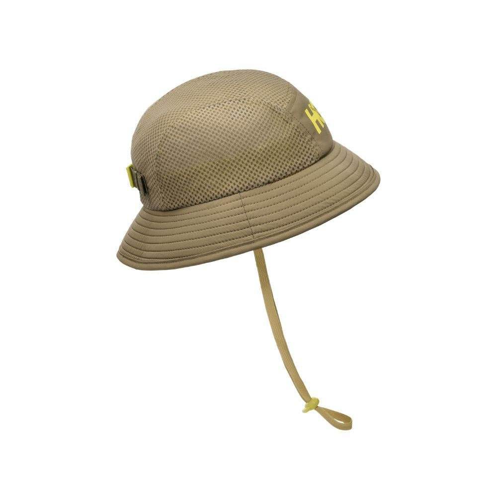 HOKA ADVENTURE HAT หมวกวิ่งออกกำลังกายสำหรับผู้ชายและผู้หญิง - Rev Online