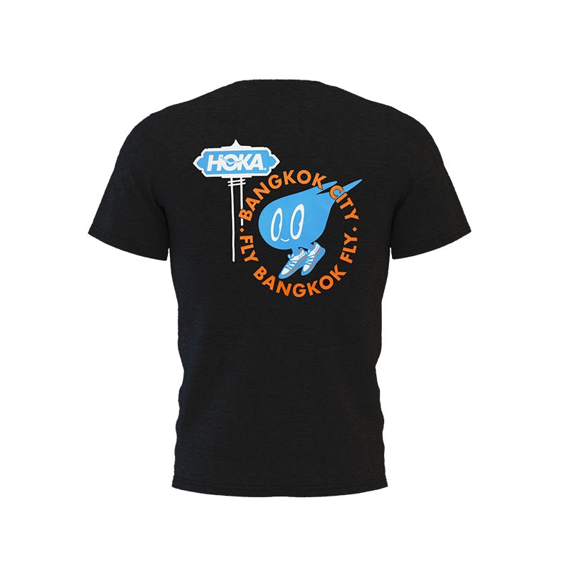 HOKA - APAC CITY TEE Men - Rev Online