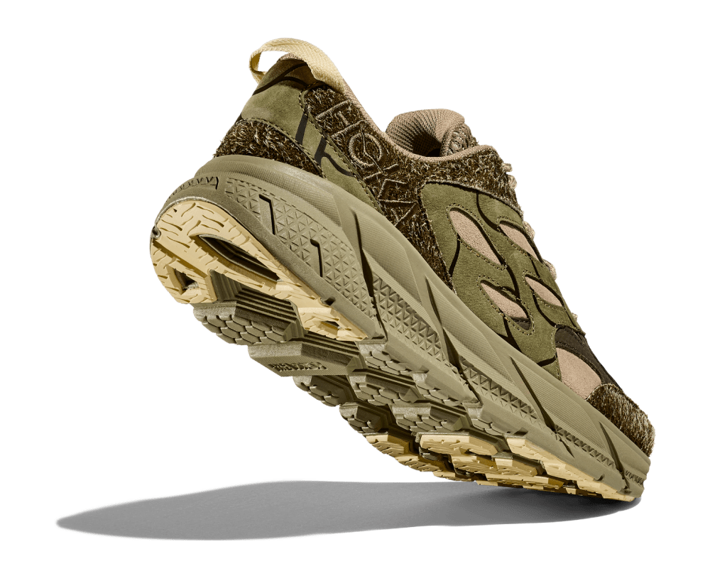 HOKA - CLIFTON L SUEDE TP Unisex - Rev Online