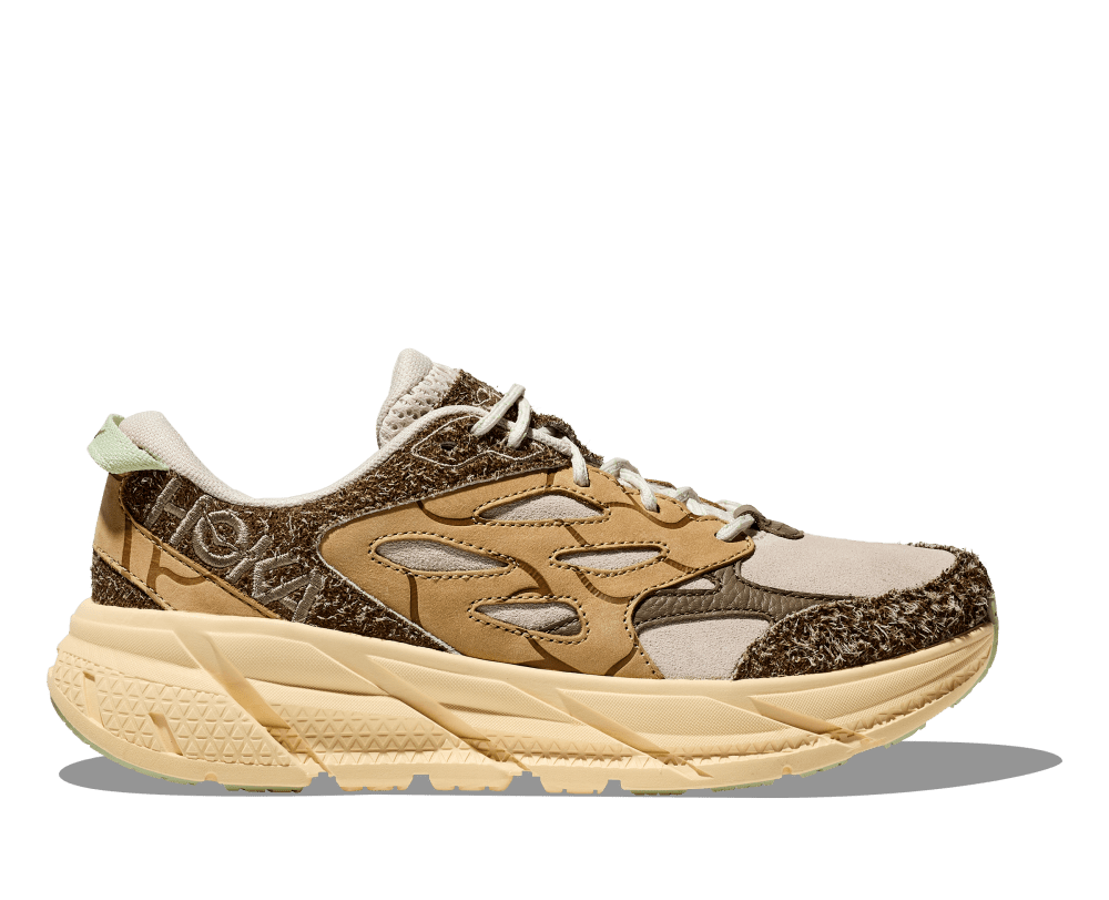 HOKA - CLIFTON L SUEDE TP Unisex - Rev Online