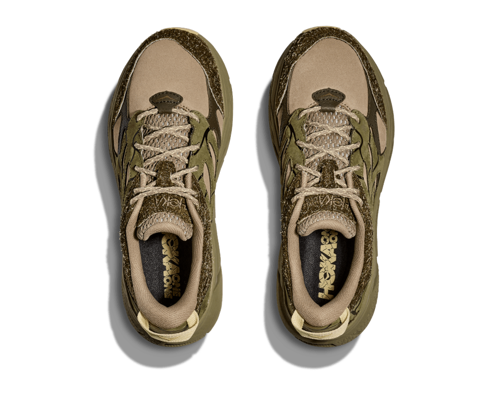 HOKA - CLIFTON L SUEDE TP Unisex - Rev Online