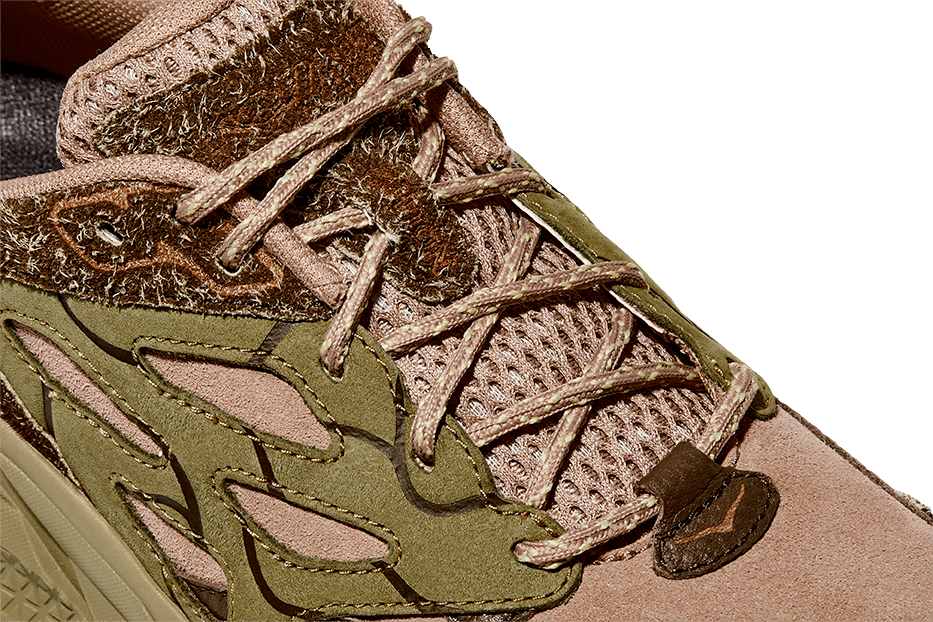 HOKA - CLIFTON L SUEDE TP Unisex - Rev Online