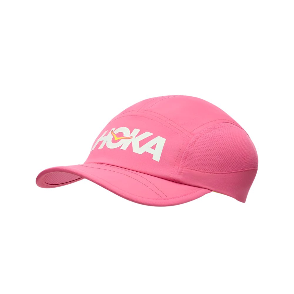 HOKA HOKA RUN HAT หมวกวิ่งผู้ชายและผู้หญิง - Rev Online