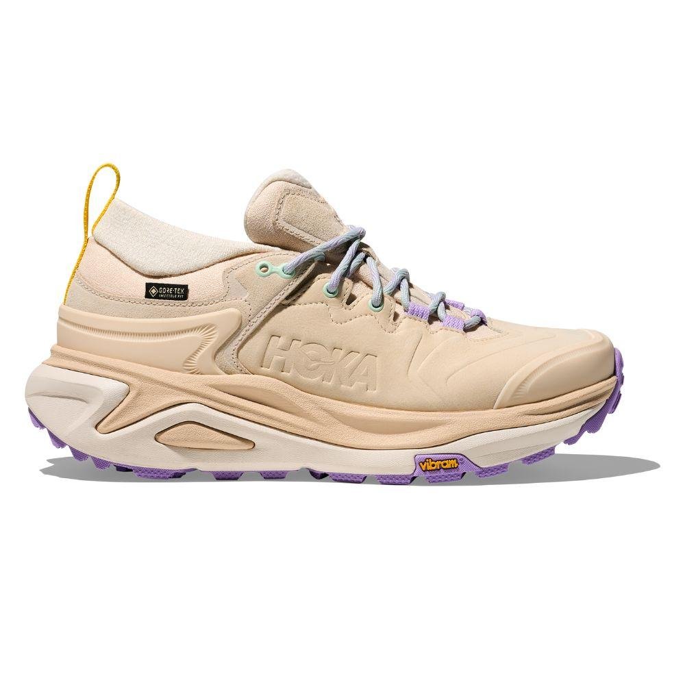 HOKA KAHA 3 LOW GTX รองเท้าลำลองไลฟ์สไตล์ผู้หญิง - Rev Online