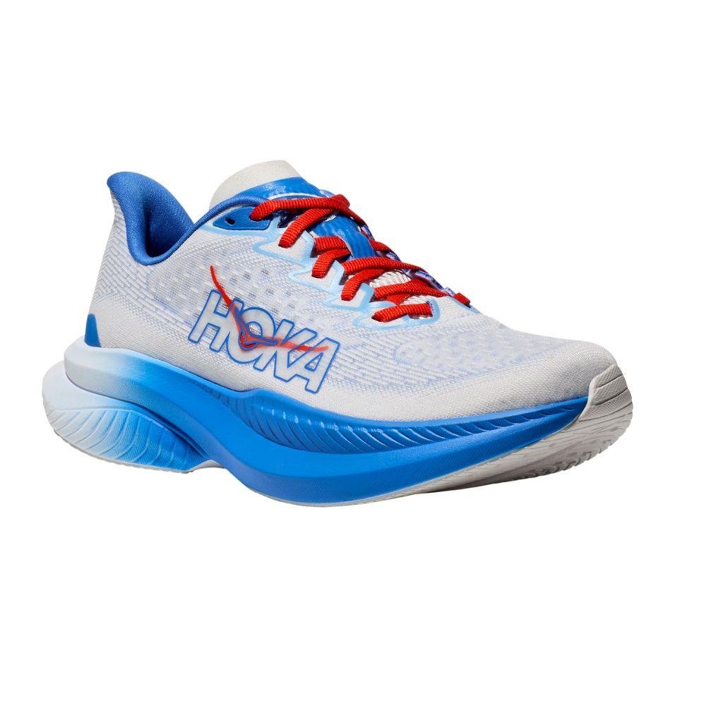 HOKA MACH 6 รองเท้าวิ่งถนนผู้ชาย - Rev Online