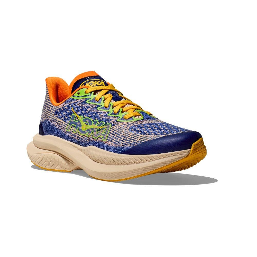 HOKA MACH 6 Y รองเท้าวิ่งถนนสำหรับเด็ก - Rev Online