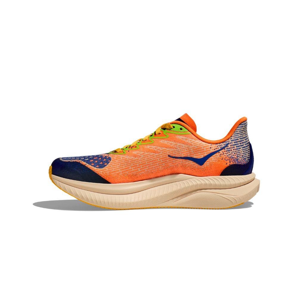 HOKA MACH 6 Y รองเท้าวิ่งถนนสำหรับเด็ก - Rev Online