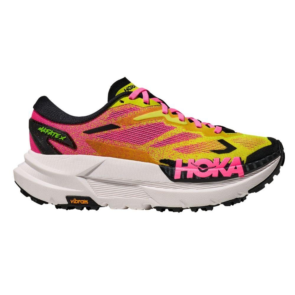 HOKA MAFATE X รองเท้าวิ่งเทรลผู้หญิง - Rev Online
