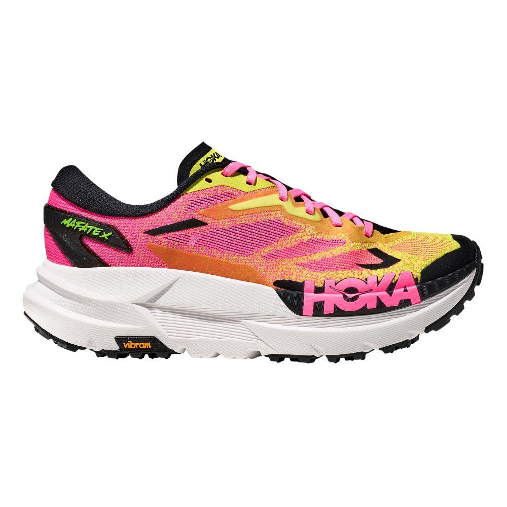 HOKA MAFATE X รองเท้าวิ่งเทรลผู้ชาย - Rev Online