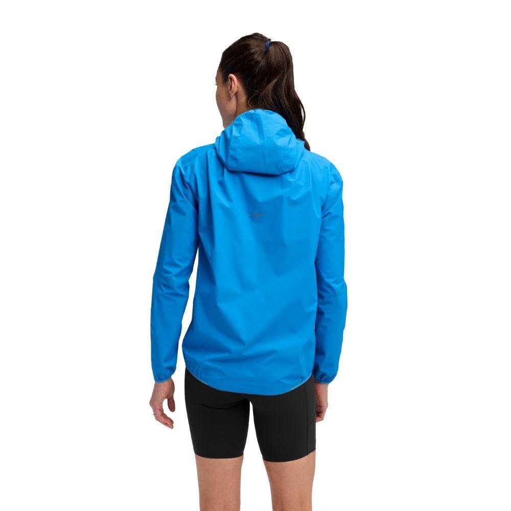 HOKA SKYBREEZE WATERPROOF JACKETGTX เสื้อแจ็คเก็ตผู้หญิง - Rev Online