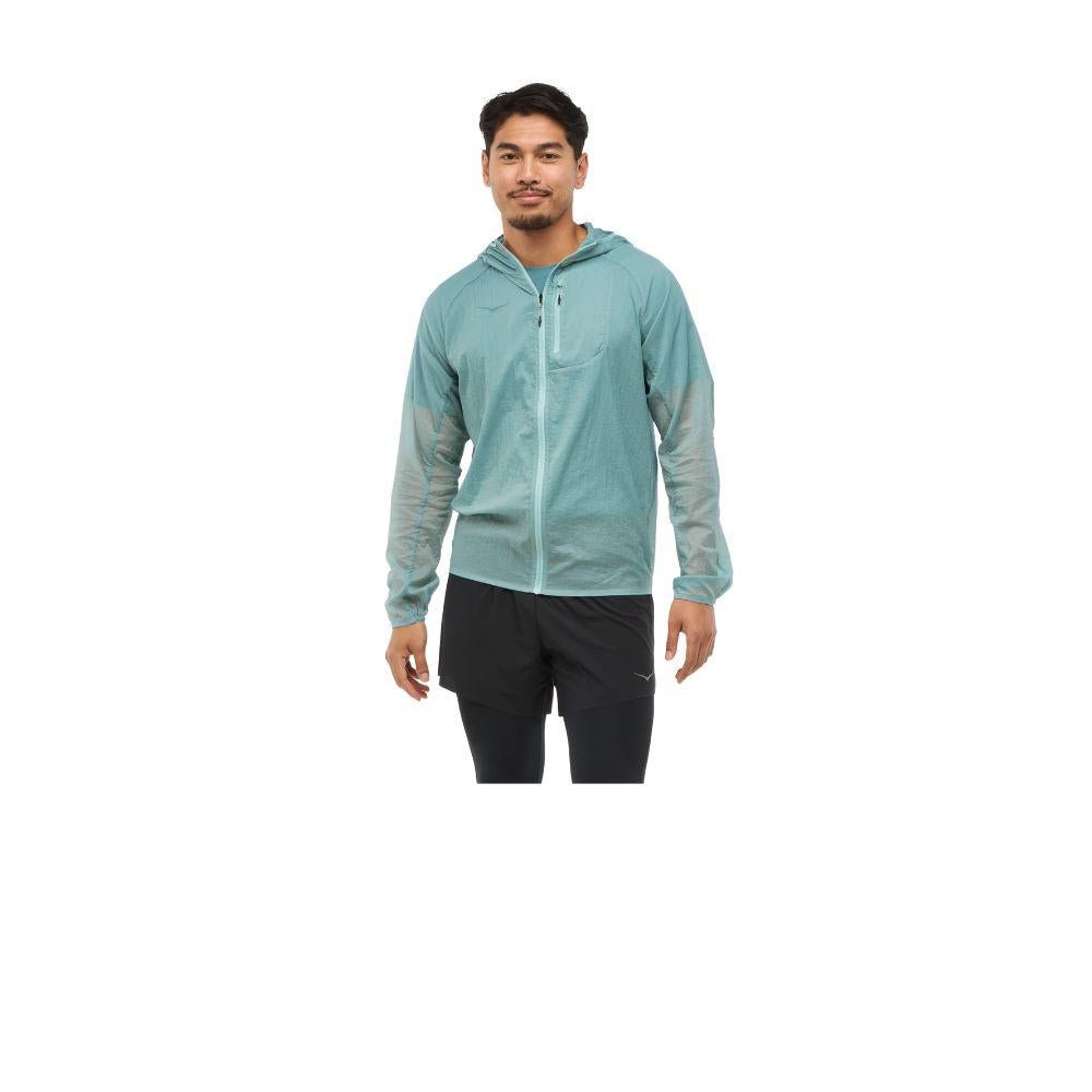 HOKA SKYFLOW JACKET เสื้อแจ็คเก็ตผู้ชาย - Rev Online