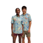 HOKA SKYRUN POLO เสื้อโปโลสำหรับทั้งผู้ชายและผู้หญิง - Rev Online